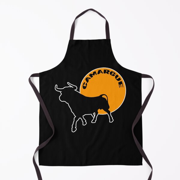 Item preview, Black Camargue bull sunset 2 designed and sold by Astralia.
