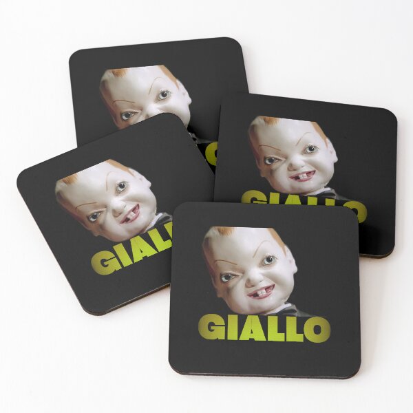 Item preview, Giallo designed and sold by oddsociety.