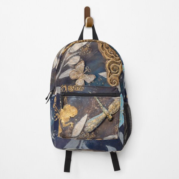 Item preview, Midnight in the Garden of the Golden Butterfly designed and sold by Dawn Gaskill.