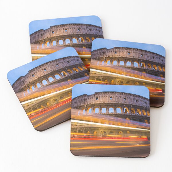 Item preview, The Colosseum at dusk designed and sold by MIRCEA COSTINA.