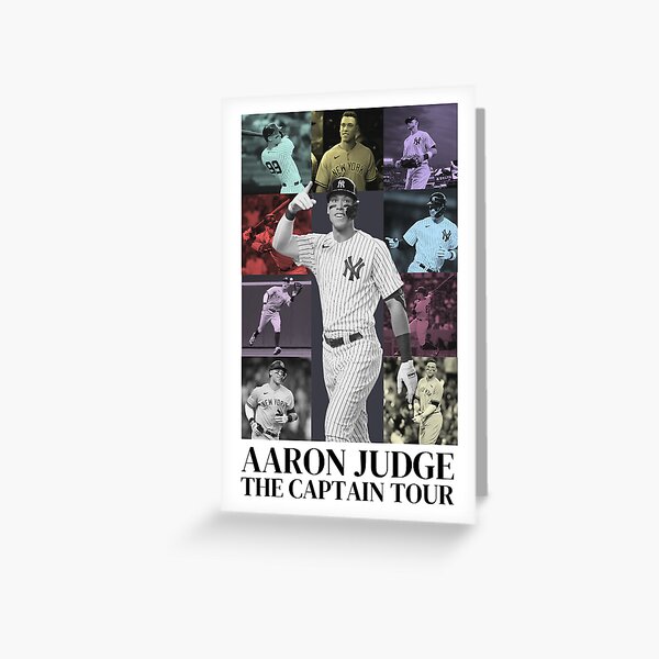 Aaron Judge 51 Home Runs New York Yankees MLB Home Decor Poster Canvas