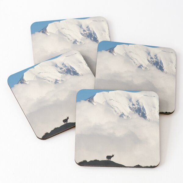 Item preview, Contemplating Mont Blanc designed and sold by MIRCEA COSTINA.