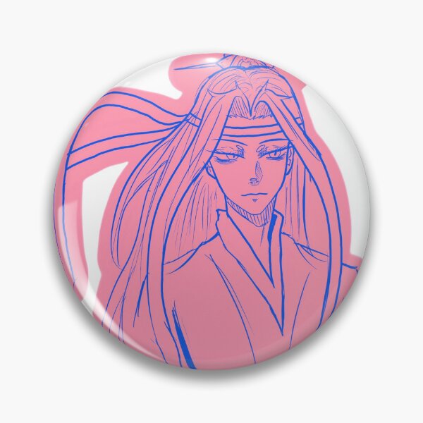 Item preview, Lan Wangji designed and sold by SegasRamenshop.