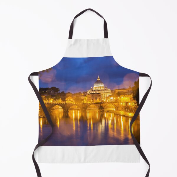 Item preview, Vatican at dusk designed and sold by MIRCEA COSTINA.