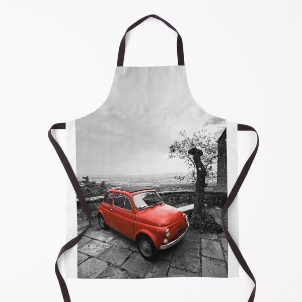 Item preview, The Red Fiat designed and sold by MIRCEA COSTINA.