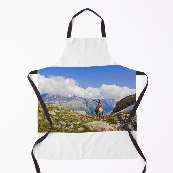 Item preview, Alpine ibex  designed and sold by MIRCEA COSTINA.