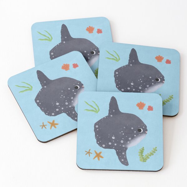 Item preview, Smiling Sunfish designed and sold by TopyCo.