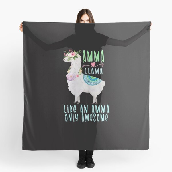 Amma Mantra Meditation Shawl - The Amma Shop