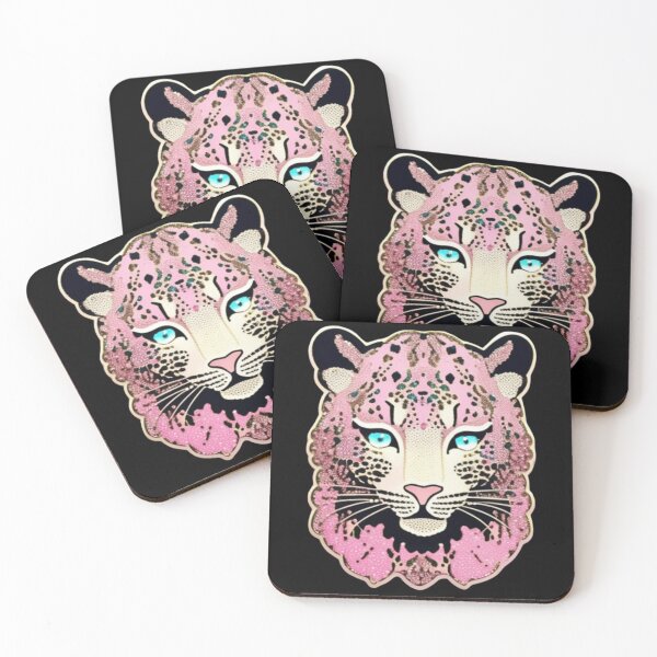 Item preview, Pink cheetah  designed and sold by Roxburylane.