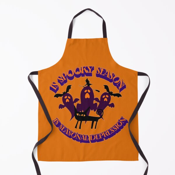 Item preview, Is spooky season is seasonal depression designed and sold by Optimystic-arts.