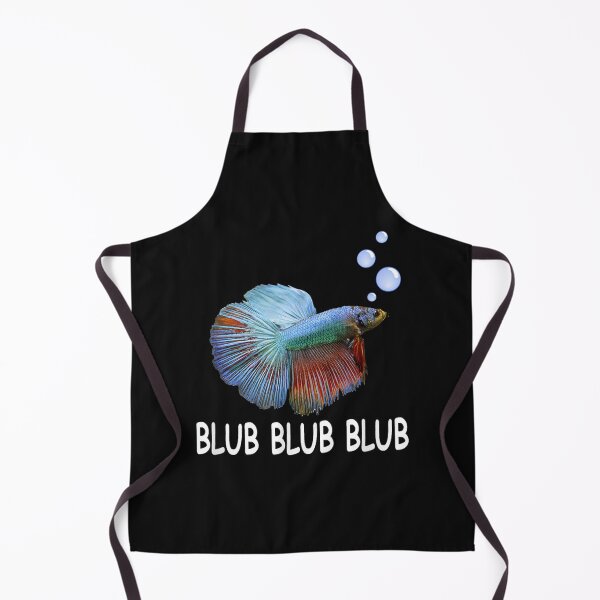 Item preview, Blub Blub Blub Betta Fish Owner Lover Gift designed and sold by JosephRoldan.
