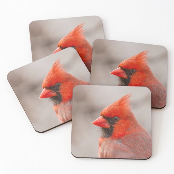 Item preview, Cardinal Portrait designed and sold by MIRCEA COSTINA.