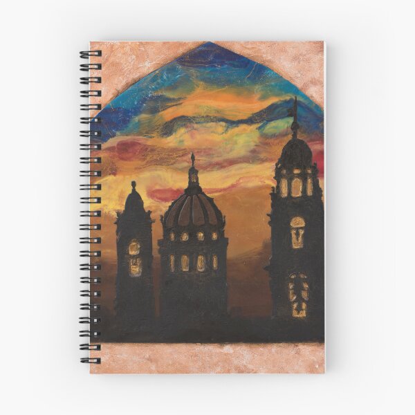 Item preview, San Miguel de Allende in the Sunset  designed and sold by Dawn Gaskill.