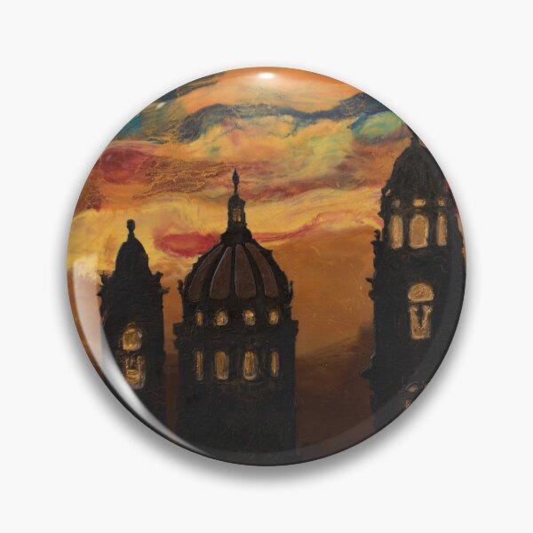 Item preview, San Miguel de Allende in the Sunset  designed and sold by Dawn Gaskill.