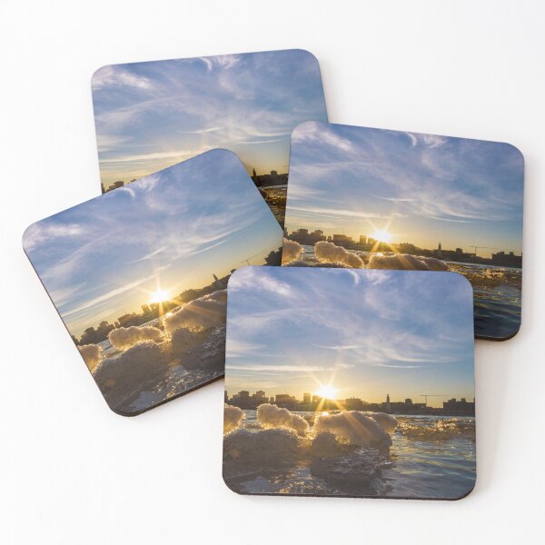 Item preview, Montreal in early spring designed and sold by MIRCEA COSTINA.