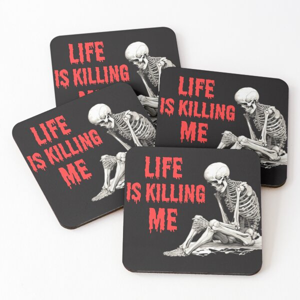 Item preview, quirky humor designed and sold by TEEJAMBOREE.