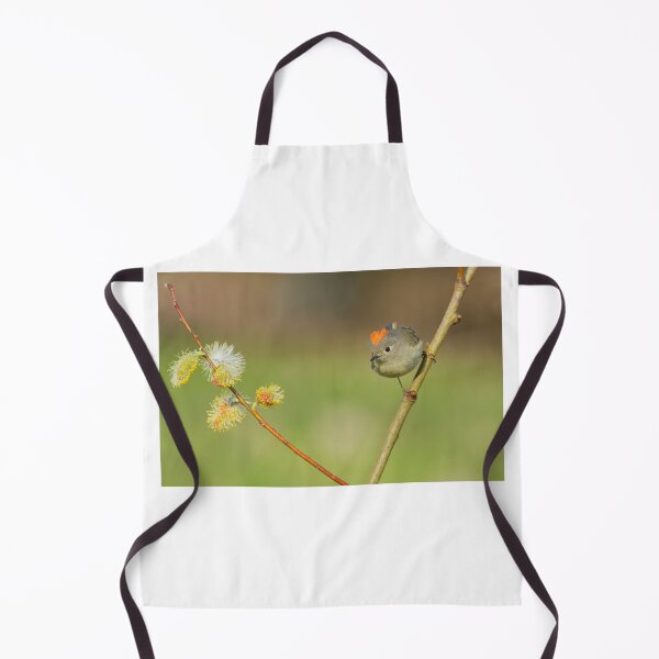 Item preview, Ruby-crowned Kinglet designed and sold by MIRCEA COSTINA.
