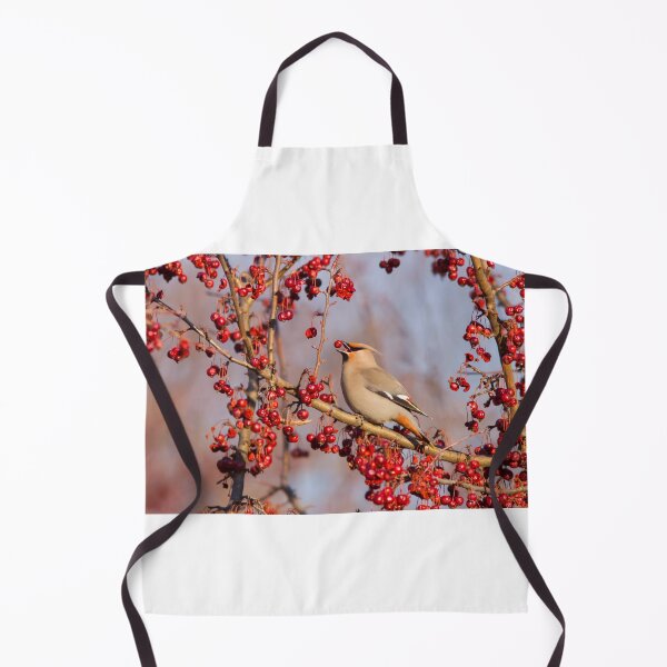 Item preview, Bohemian Waxwing designed and sold by MIRCEA COSTINA.