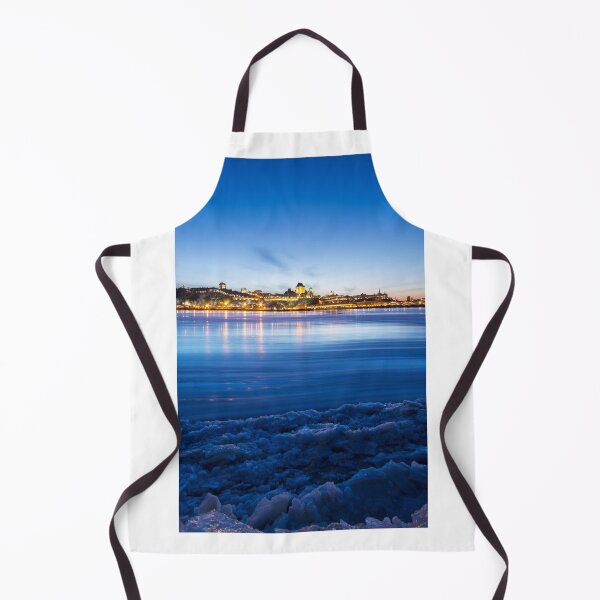 Item preview, Quebec City in winter designed and sold by MIRCEA COSTINA.