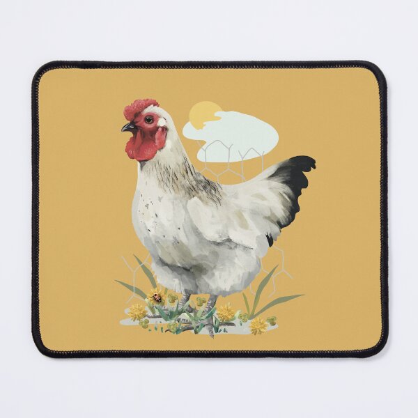 Item preview, Farmyard Chicken designed and sold by Karin Taylor.