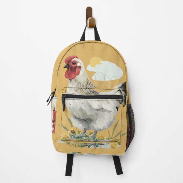 Item preview, Farmyard Chicken designed and sold by Karin Taylor.