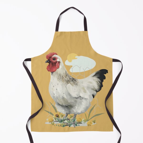 Item preview, Farmyard Chicken designed and sold by Karin Taylor.