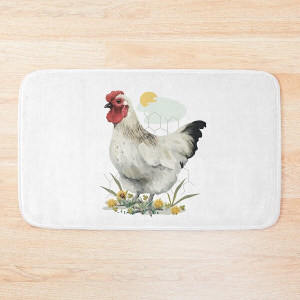 Item preview, Farmyard Chicken designed and sold by Karin Taylor.