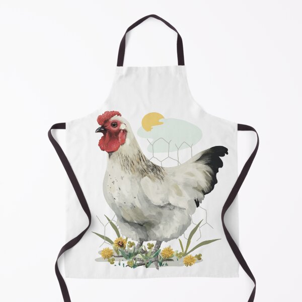 Item preview, Farmyard Chicken designed and sold by Karin Taylor.