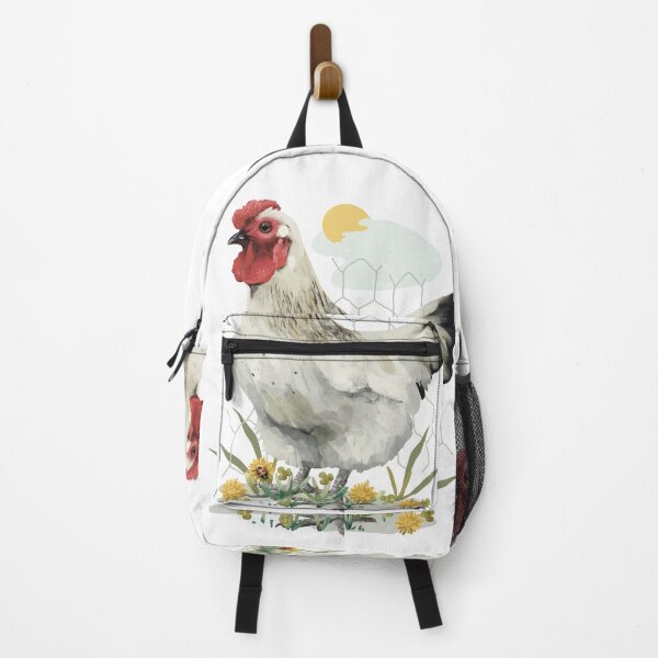 Item preview, Farmyard Chicken designed and sold by Karin Taylor.