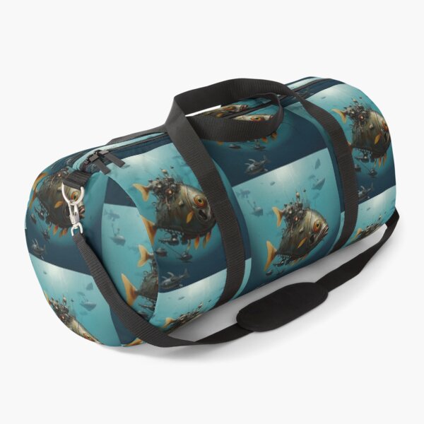 Item preview, Steampunk Fish to Rule the Sea designed and sold by Peter LOPEZ.