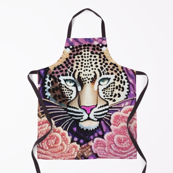 Item preview, Pixel pink cheetah designed and sold by Roxburylane.
