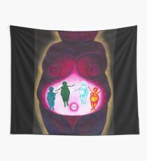 Womb Wall Tapestry