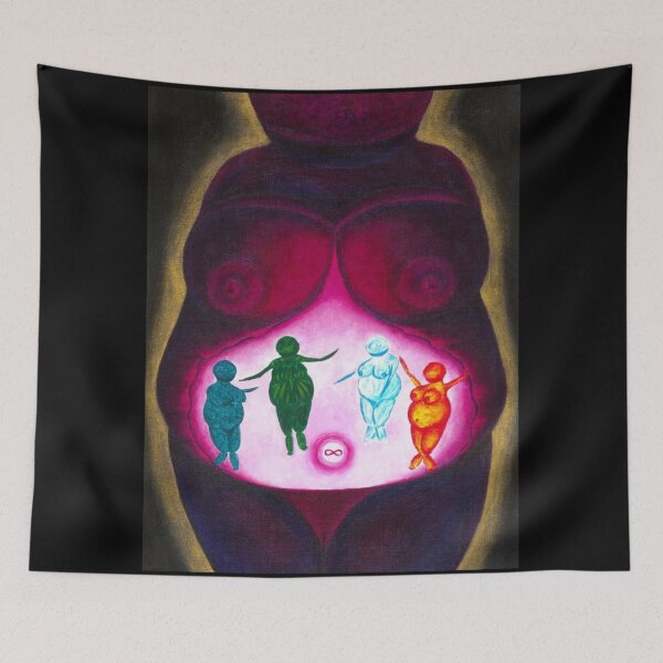 Item preview, Womb designed and sold by Dark Moon Art Studio.