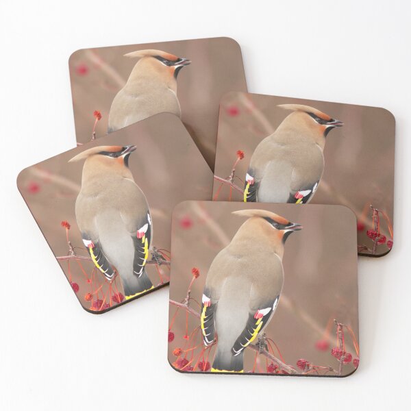 Item preview, Bohemian Waxwing  designed and sold by MIRCEA COSTINA.