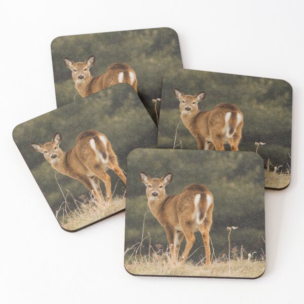 Item preview, Winter Deer designed and sold by MIRCEA COSTINA.