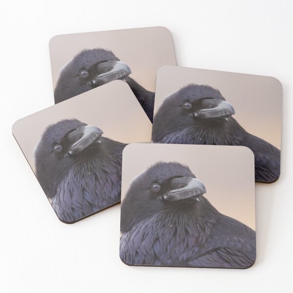 Item preview, Raven attitude designed and sold by MIRCEA COSTINA.