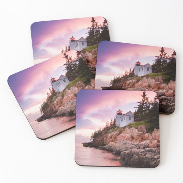 Item preview, Bass Harbor Lighthouse designed and sold by MIRCEA COSTINA.