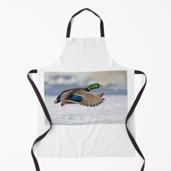 Item preview, Drake in winter designed and sold by MIRCEA COSTINA.