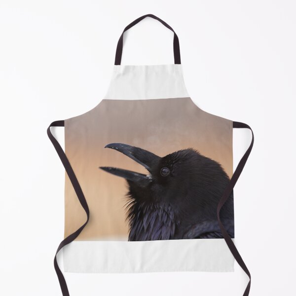 Item preview, Raven in winter designed and sold by MIRCEA COSTINA.