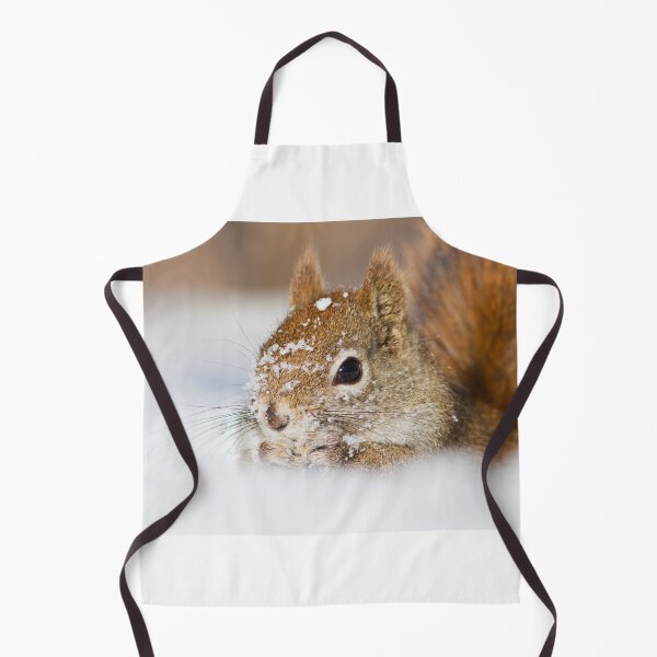 Item preview, North American Red Squirrel designed and sold by MIRCEA COSTINA.