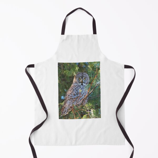 Item preview, Great Grey (Owl Strix nebulosa) designed and sold by MIRCEA COSTINA.