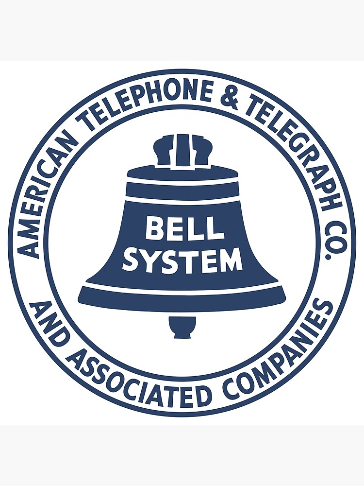 Bell System Retro Logo
