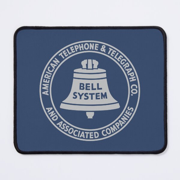 Item preview, Bell System Retro Logo designed and sold by popatlas.