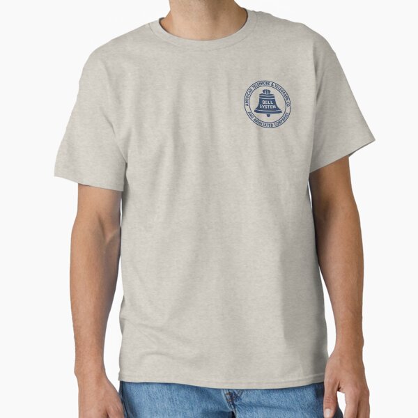 Item preview, Bell System Retro Logo designed and sold by popatlas.