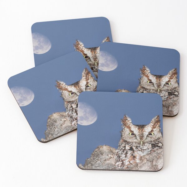 Item preview, Eastern Screech Owl (Megascops asio) designed and sold by MIRCEA COSTINA.
