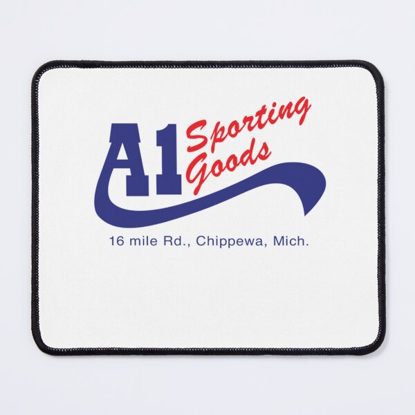 Item preview, A1 Sporting Goods designed and sold by GesaSpringer.