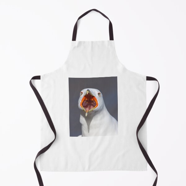Item preview, Gull Portrait designed and sold by MIRCEA COSTINA.