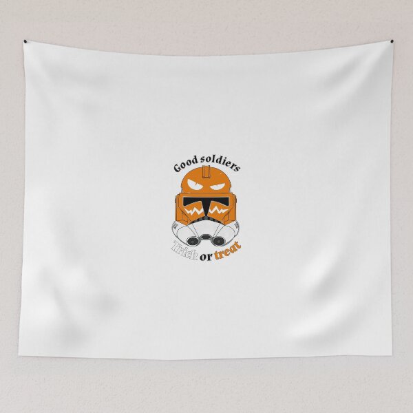 Item preview, Halloween trooper designed and sold by thefurn99.