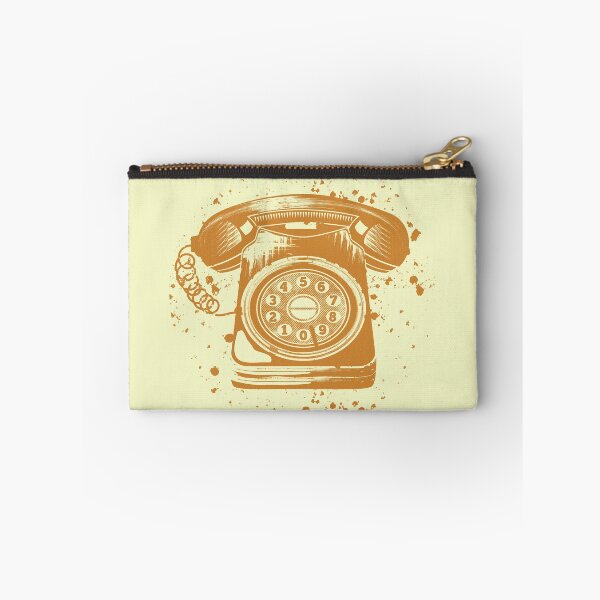 Item preview, Retro Rotary Telephone designed and sold by piedaydesigns.