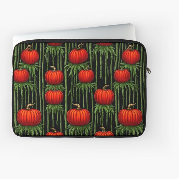 Item preview, Pattern - Pumpkins! designed and sold by Stacey Hallock.